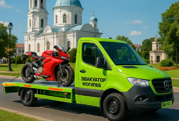 Перевозка мотоциклов